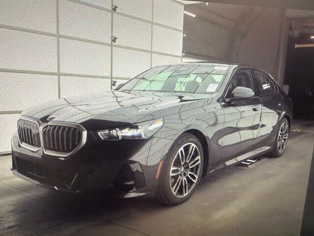 2026 BMW 5 Series 530i RWD