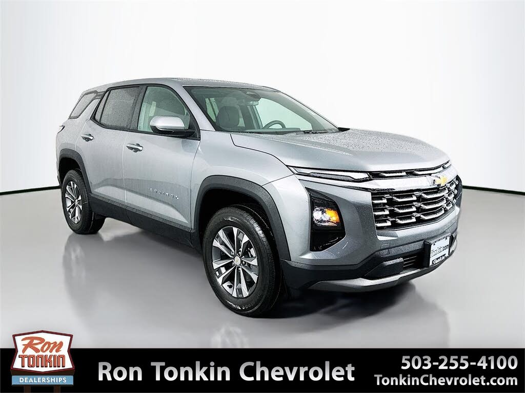 2026 Chevrolet Equinox LT FWD