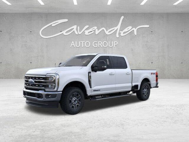 2026 Ford F-250 Super Duty Lariat Crew Cab 4WD