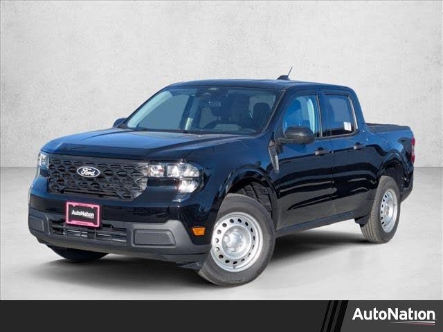 2026 Ford Maverick XL SuperCrew AWD