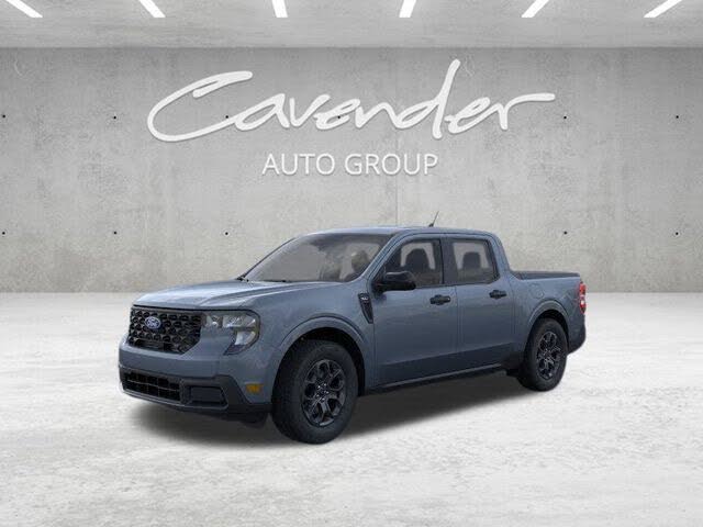 2026 Ford Maverick XLT SuperCrew AWD