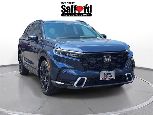 2026 Honda CR-V Hybrid Sport Touring AWD
