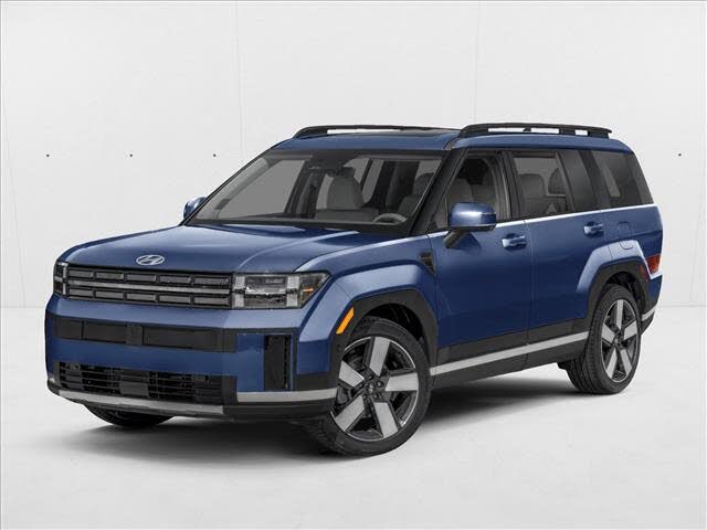 2026 Hyundai Santa Fe Limited FWD