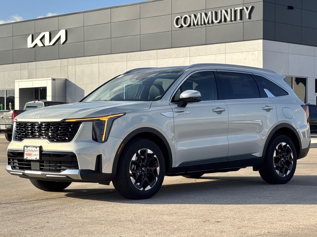 2026 Kia Sorento S FWD