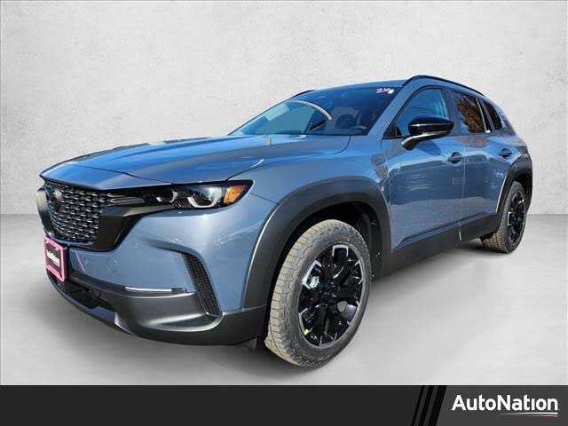 2026 Mazda CX-50 2.5 S Meridian Edition AWD