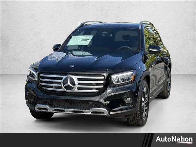 2026 Mercedes-Benz GLB 250 FWD