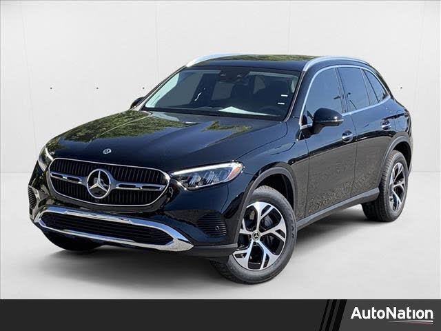 2026 Mercedes-Benz GLC GLC 350e 4MATIC