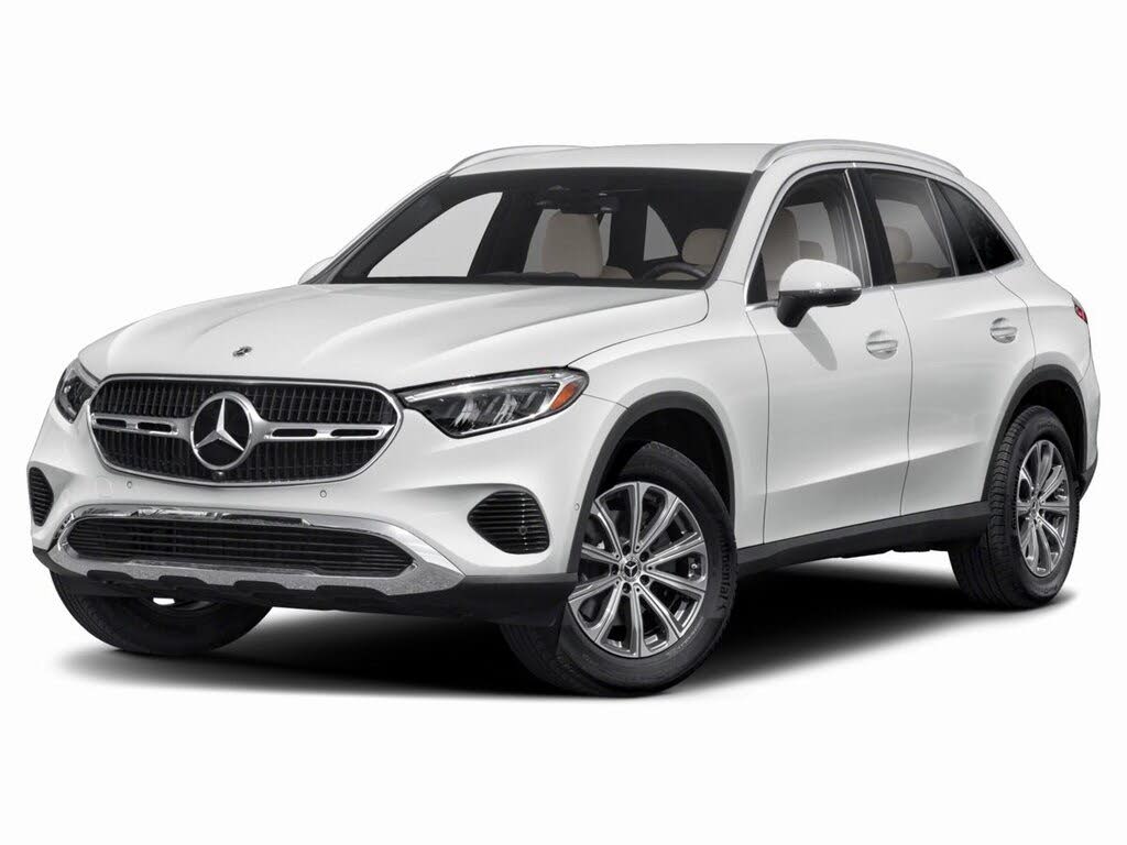 2026 Mercedes-Benz GLC AMG GLC 43 4MATIC