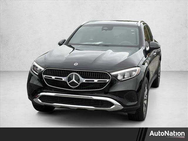 2026 Mercedes-Benz GLC 300 RWD