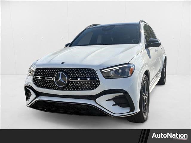 2026 Mercedes-Benz GLE 450 4MATIC