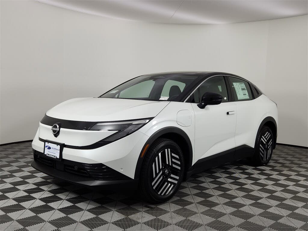 2026 Nissan LEAF SV+ FWD