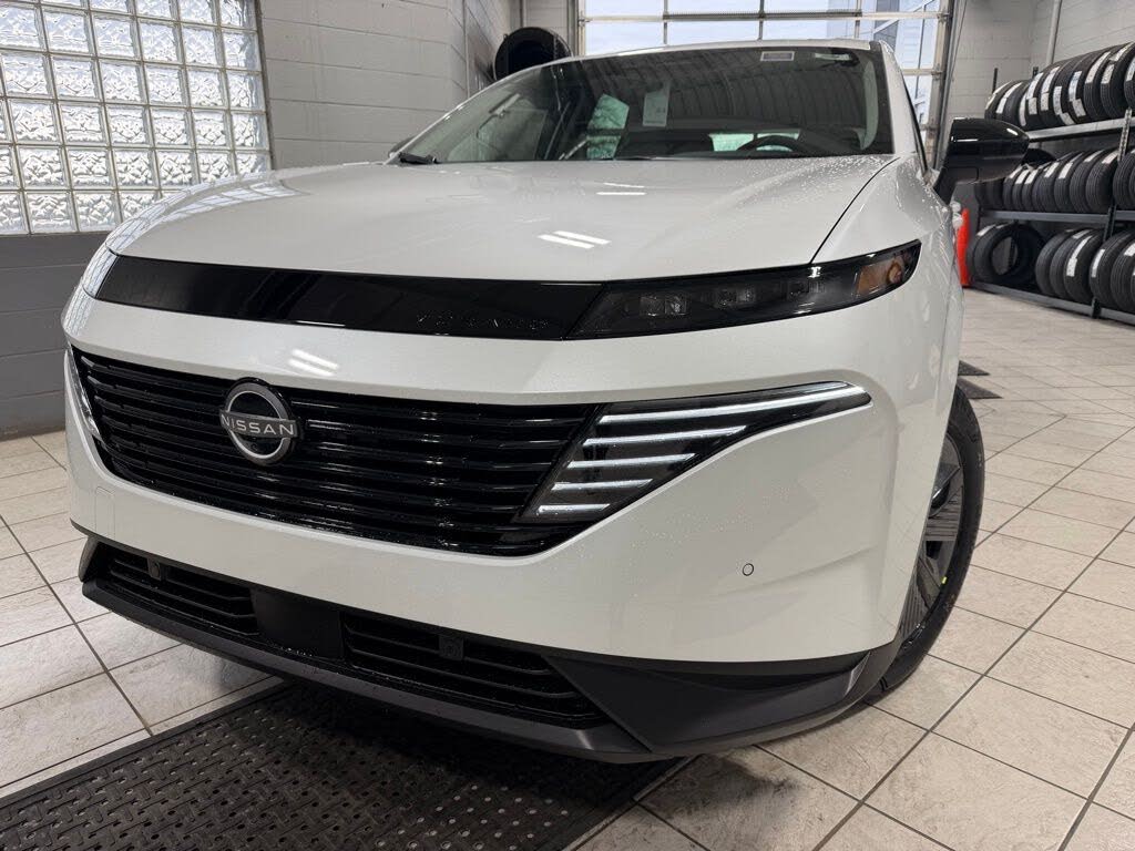 2026 Nissan Murano SL AWD