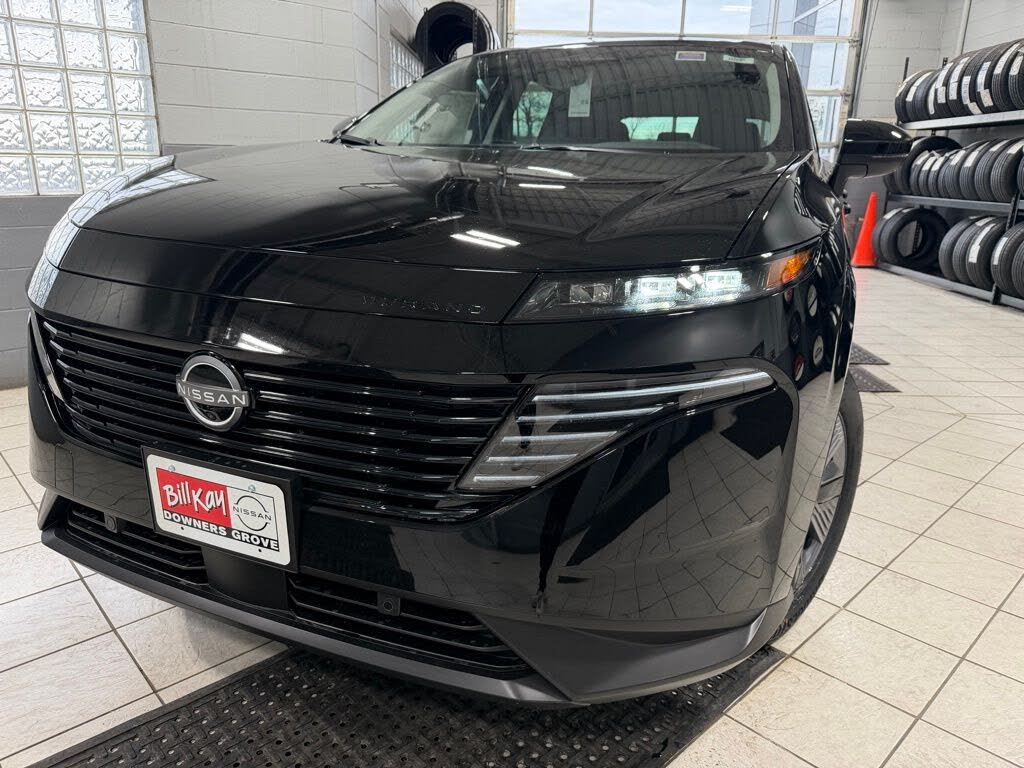 2026 Nissan Murano SL AWD