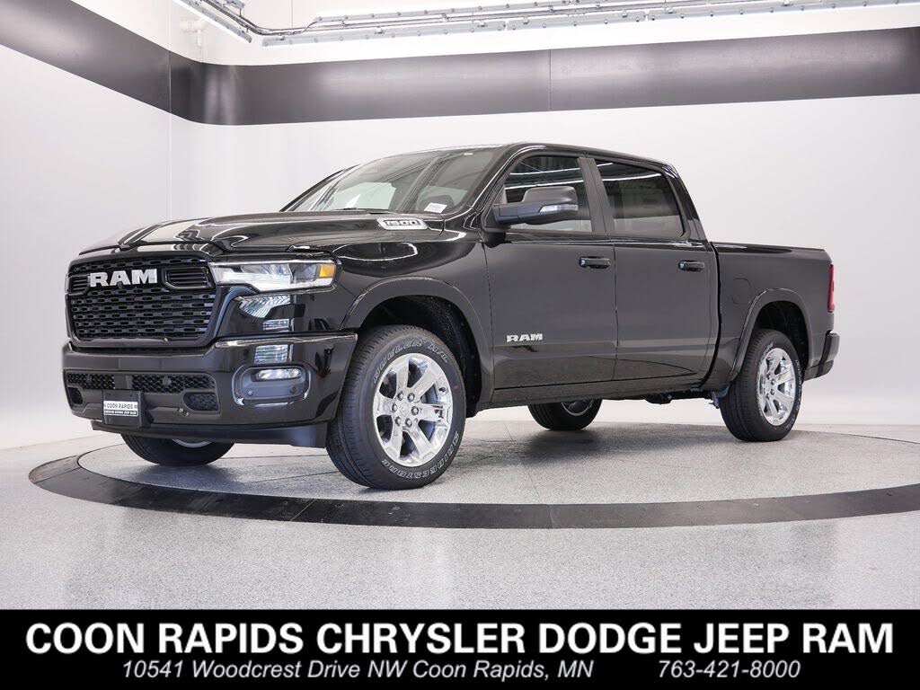 2026 RAM 1500 Big Horn Crew Cab 4WD