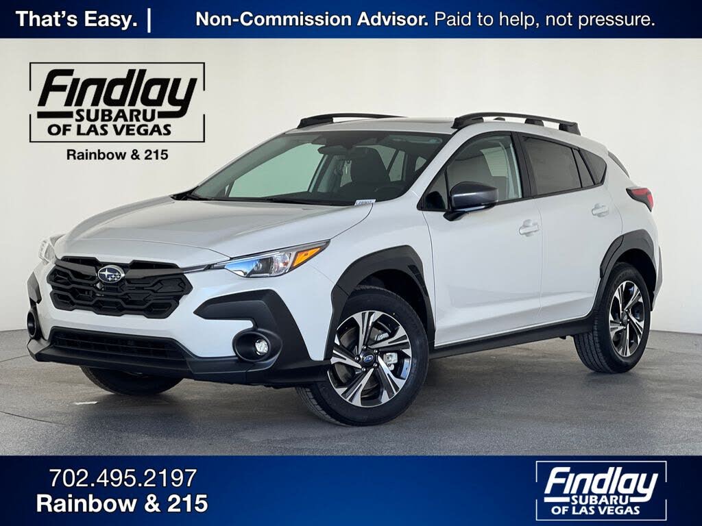 2026 Subaru Crosstrek Premium AWD