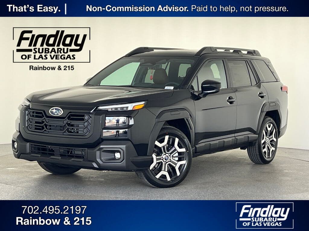 2026 Subaru Outback Touring XT AWD