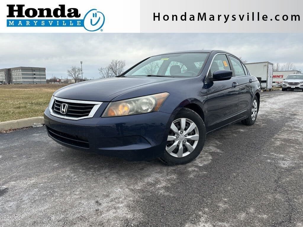 2009 Honda Accord LX