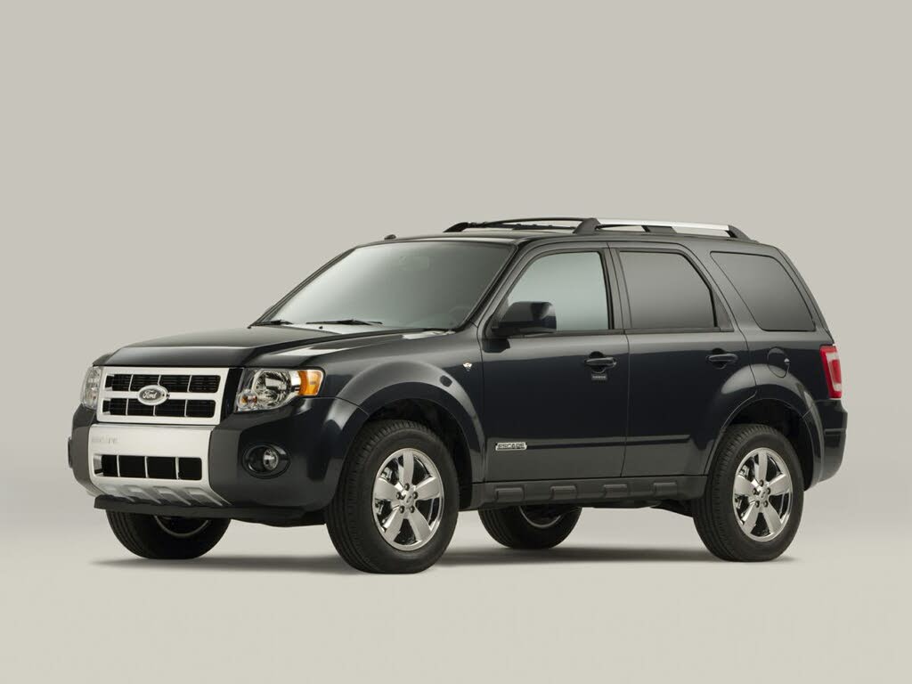 2010 Ford Escape XLT AWD