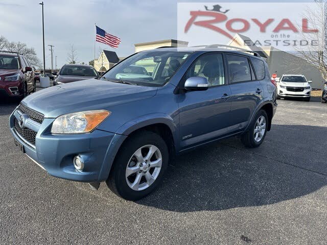 2011 Toyota RAV4 Limited 4WD