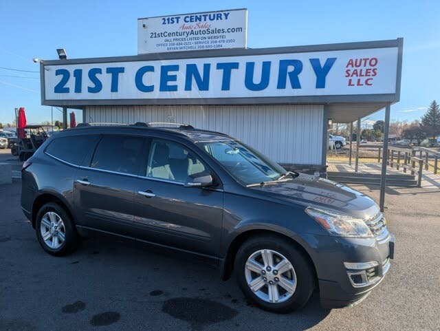 2013 Chevrolet Traverse 1LT AWD