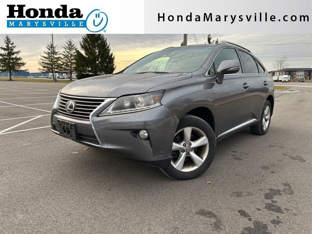 2013 Lexus RX 350 AWD