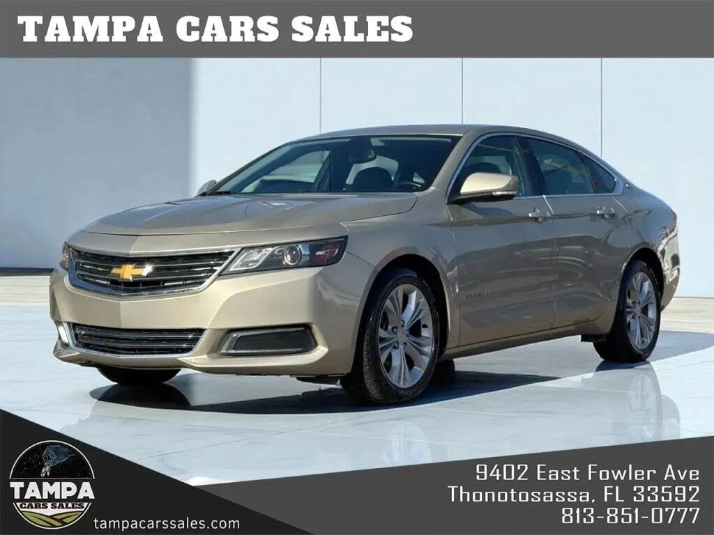2014 Chevrolet Impala 1LT FWD