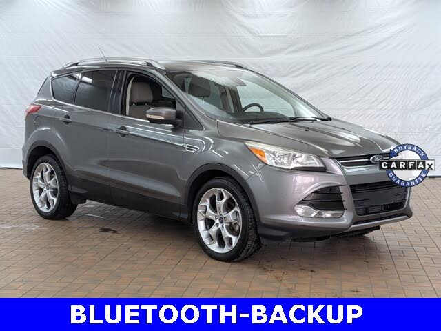 2014 Ford Escape Titanium AWD