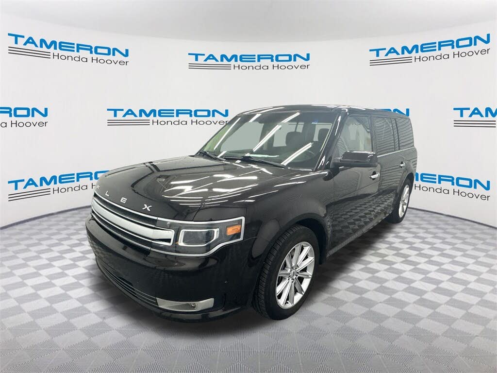 2014 Ford Flex Limited