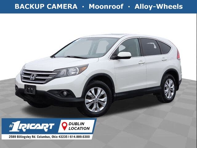 2014 Honda CR-V EX AWD
