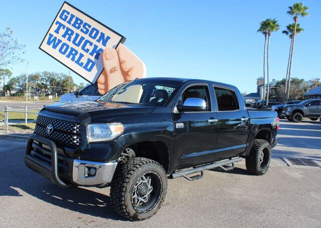 2014 Toyota Tundra 1794 CrewMax 5.7L