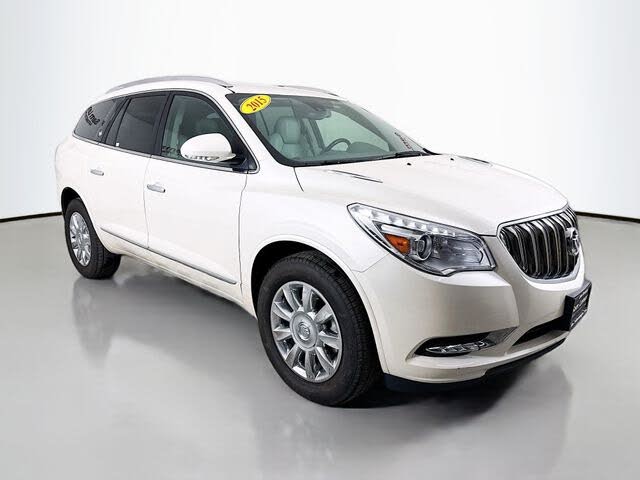 2015 Buick Enclave Premium FWD