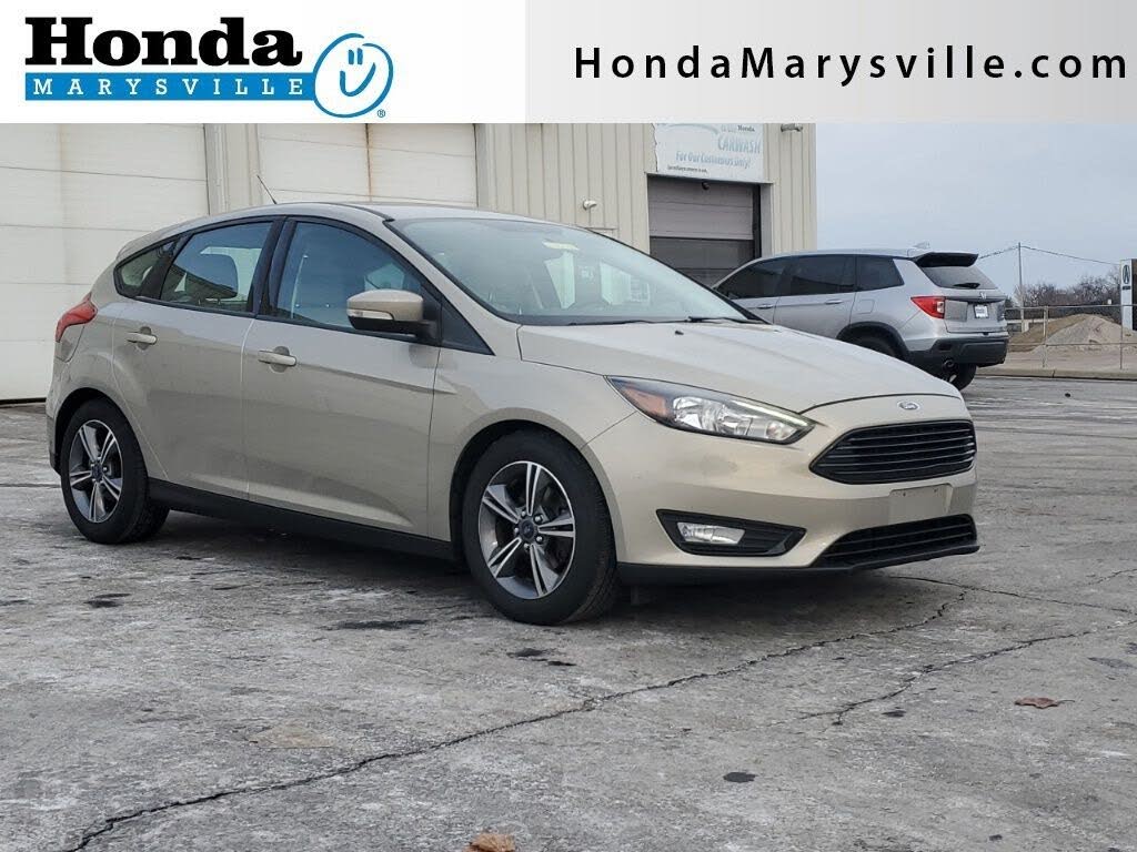 2016 Ford Focus SE Hatchback