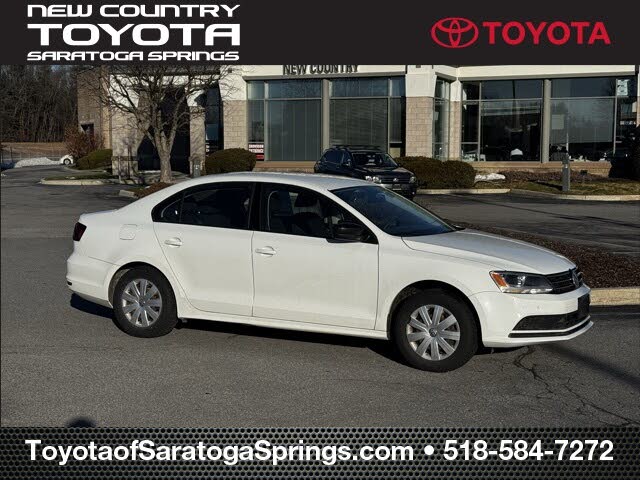 2016 Volkswagen Jetta 1.4T S FWD