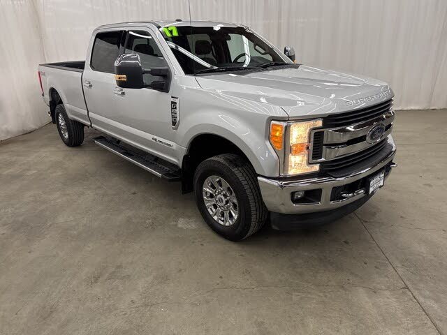 2017 Ford F-250 Super Duty XLT Crew Cab 4WD