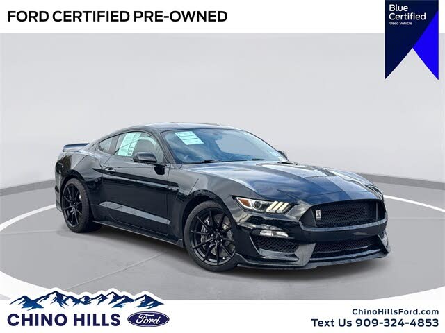 2017 Ford Mustang Shelby GT350 Fastback RWD