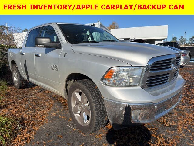 2018 RAM 1500 Big Horn Crew Cab 4WD