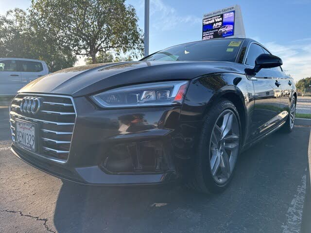 2019 Audi A5 Sportback quattro Premium 45 TFSI
