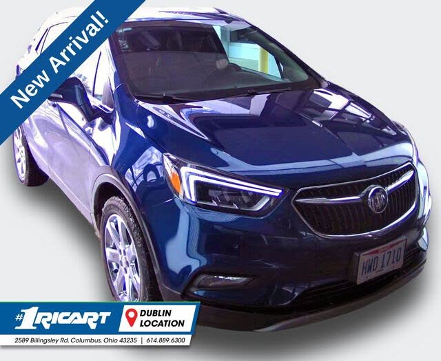 2019 Buick Encore Essence AWD