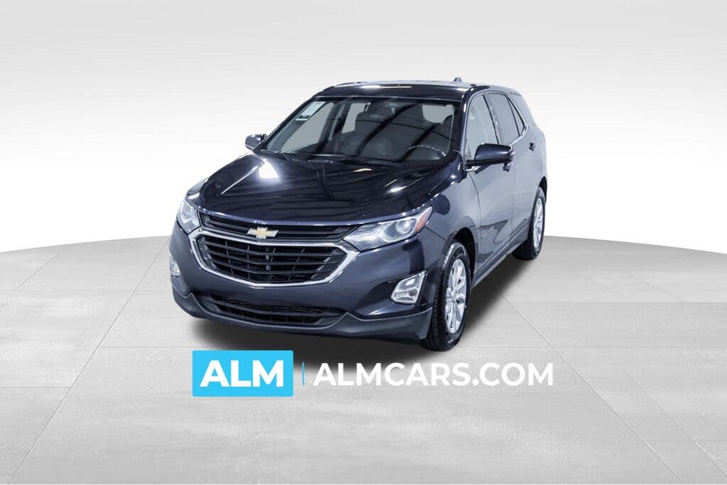 2019 Chevrolet Equinox 1.5T LT FWD