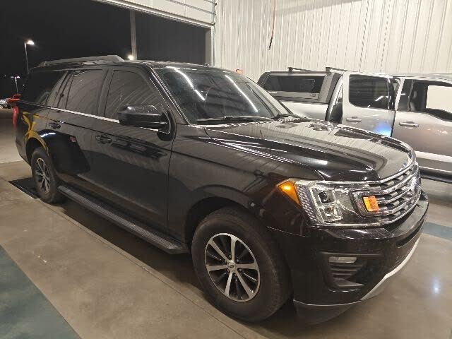 2019 Ford Expedition MAX XLT RWD