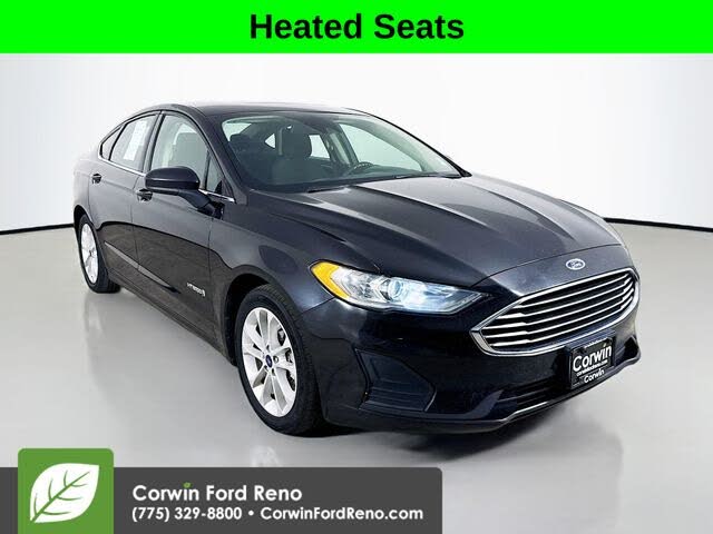 2019 Ford Fusion Hybrid SE FWD