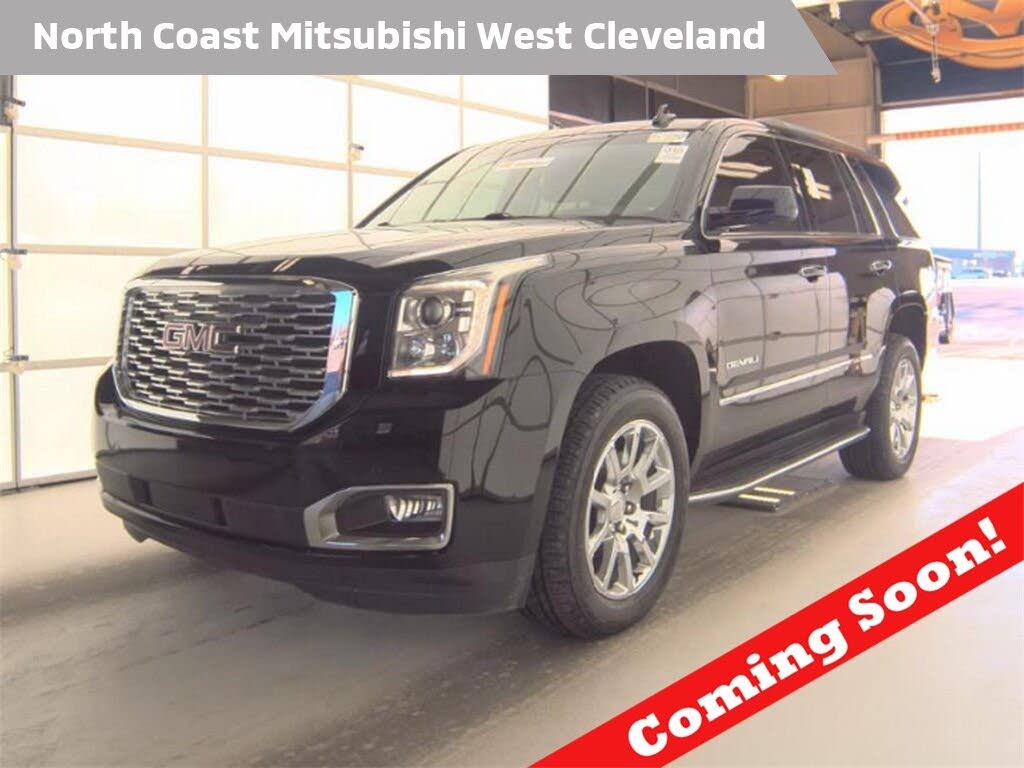 2019 GMC Yukon Denali 4WD
