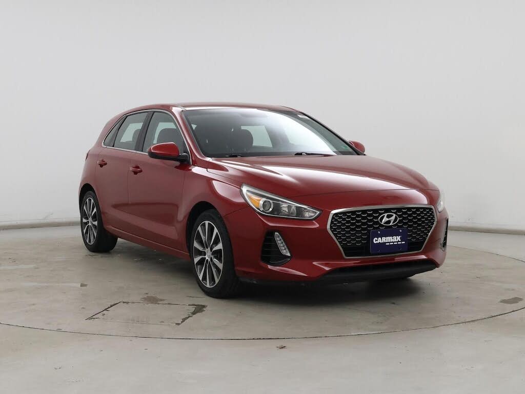 2019 Hyundai Elantra GT FWD