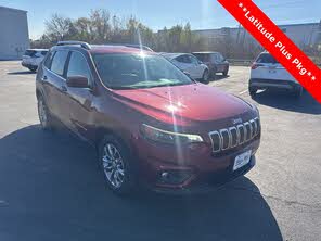 Jeep Cherokee Latitude Plus FWD