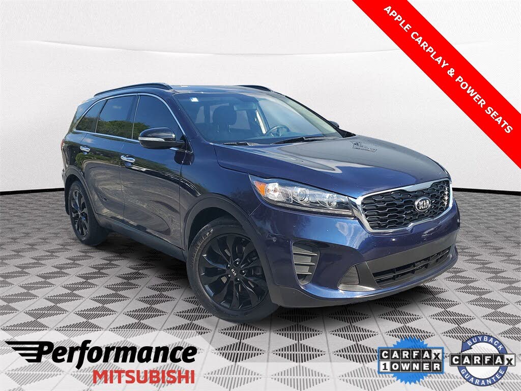 2019 Kia Sorento S V6 FWD