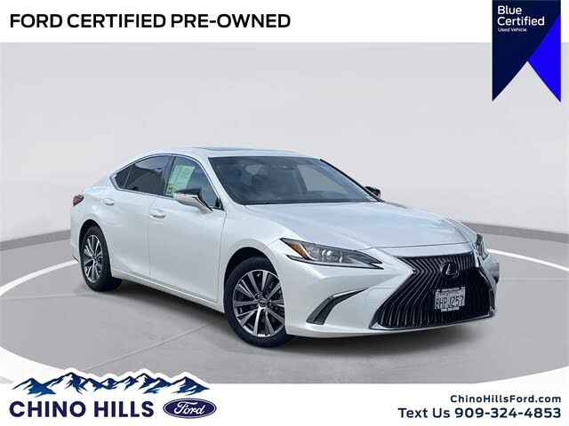2019 Lexus ES 350 FWD