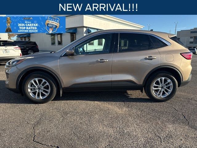 2020 Ford Escape SE AWD