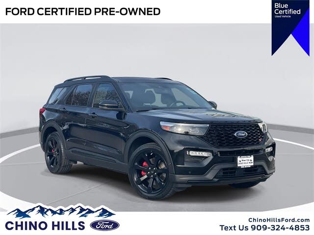 2020 Ford Explorer ST AWD