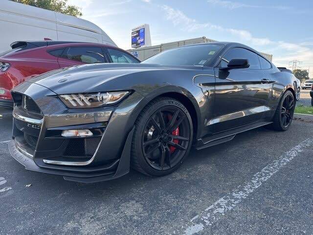 2020 Ford Mustang Shelby GT500 Fastback RWD