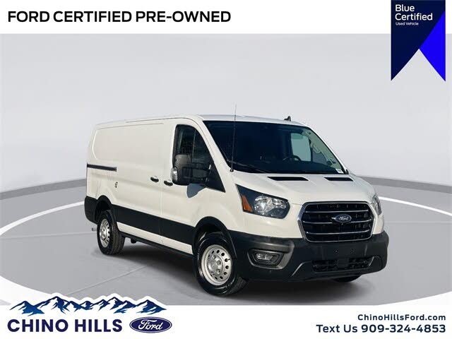 2020 Ford Transit Cargo 150 Low Roof LWB AWD